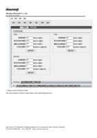 content of factory mode The main content of factory (Page 41 / 72) PrintEXP Printing Software Instruction